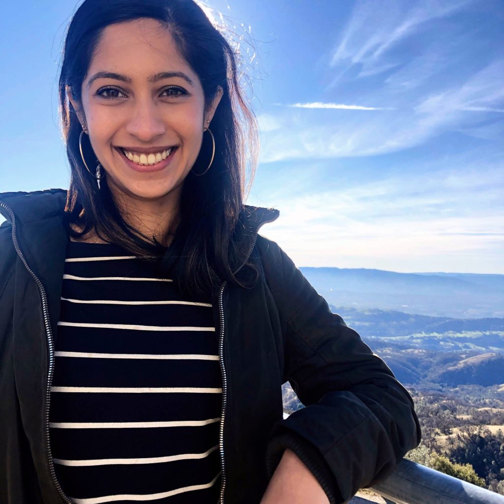 A photo of Neha Patki